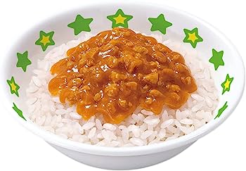 2024.6 Nagatanien Anpanman Baby Curry Paste永谷园面包超人肉末咖喱蔬菜酱即食盖浇料 2袋入 1year+ 50gx2
