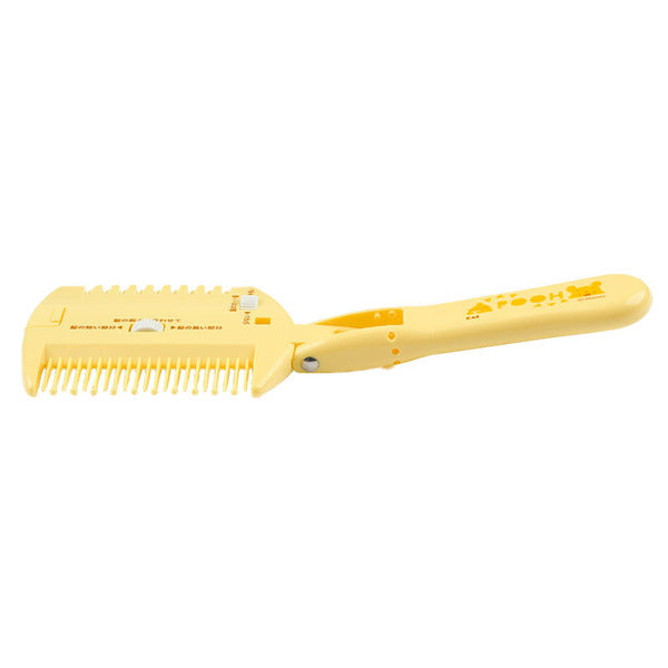 KAI Baby Hair Comb Shaper-Winnie the Pooh贝印维尼儿童自动理发梳