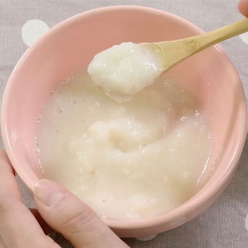 2024.10.31 Edison Mama Rice Cracker/Edison Mama无添加宝宝纯米条(可加水做米粥) 7mon+ 20g