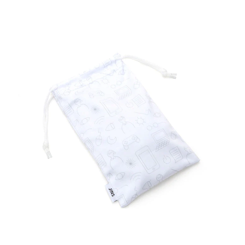 Jins 25% Blue Light Cut Kids Daily Glasses-Navy/日本Jins防蓝光儿童眼镜-蓝色
