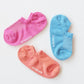 Stample Mix Low-cut Socks ColorC 3Pairs/Stample混色脚踝袜 C款色 3双装 16-25cm 4yrs-Adult