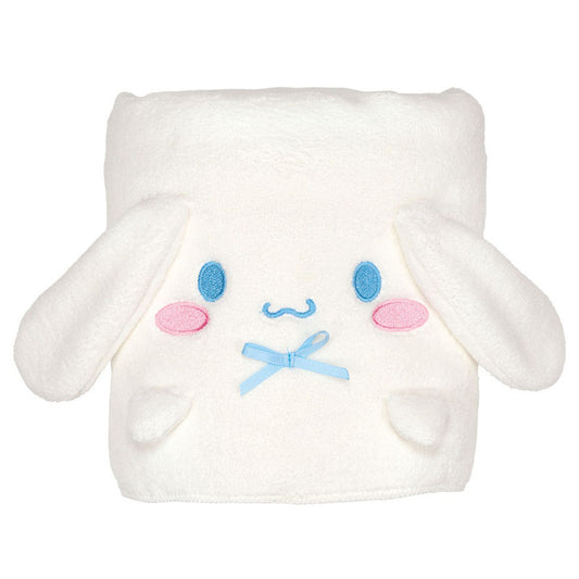 Skater Quick-drying Microfiber Bath Towel-Cinnamoroll/Skater微纤维超吸水速干浴巾-玉桂狗 60 x 120cm