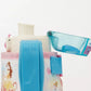 Skater Stainless Steel Water Bottle with Cover-PRINCESS/Skater不锈钢直饮保温水壶-迪士尼公主 400ml