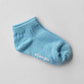 Stample Standard Heather Ankle Socks-Pink&Mustard&Blue/Stample细绵脚踝袜 粉色&芥末黄色&蓝色 16-25cm 4yrs-Adult