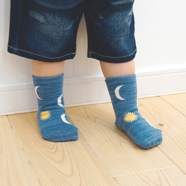 Stample Twinkle Baby Socks 3Pairs/Stample星夜宝宝袜 3双装 11-13cm 0-1yr