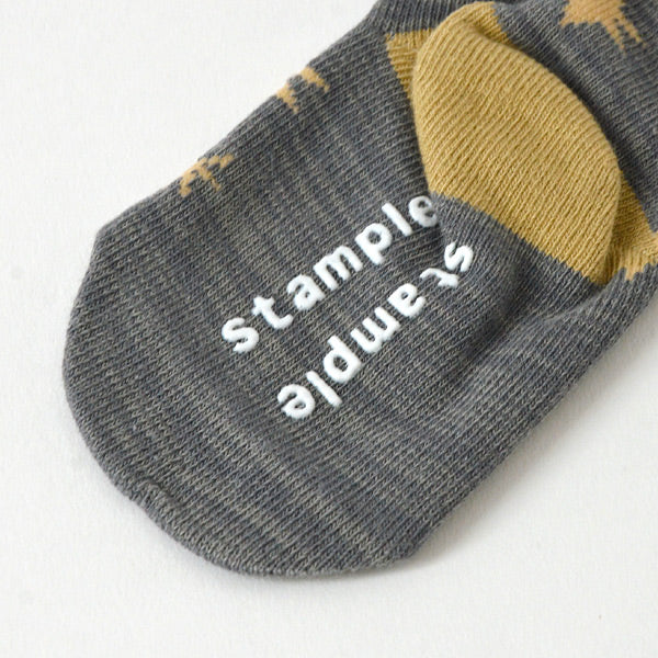 Stample Twinkle Baby Socks 3Pairs/Stample星夜宝宝袜 3双装 11-13cm 0-1yr