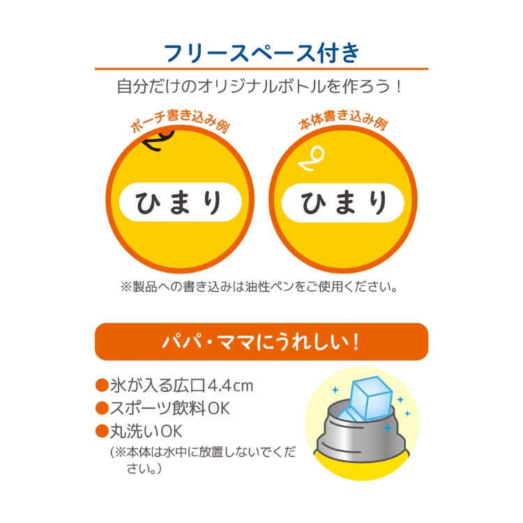 Thermos Kids Vacuum Insulated Straw Bottle-Miffy膳魔师真空吸管儿童保温杯-米菲兔兔 400ml