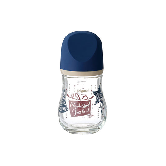 Pigeon Milk Bottle Limited Edition - Glass 贝亲限定款玻璃奶瓶 160ml