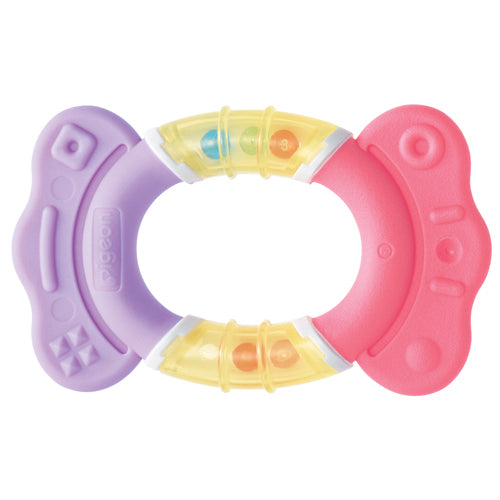 Pigeon Candy Teether 贝亲糖果摇铃咬胶 3 month+