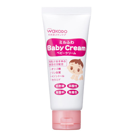 Wakodo Baby Cream 和光堂婴儿保湿面霜 60g
