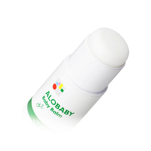 Alobaby Organic Baby Blam/Alobaby天然有机宝宝保湿护肤棒 19g