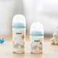Pigeon Milk Bottle - Glass 贝亲三代玻璃奶瓶 240ml Cutie Bear