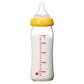 Pigeon Milk Bottle - Glass 贝亲经典玻璃奶瓶 240ml Classic Yellow