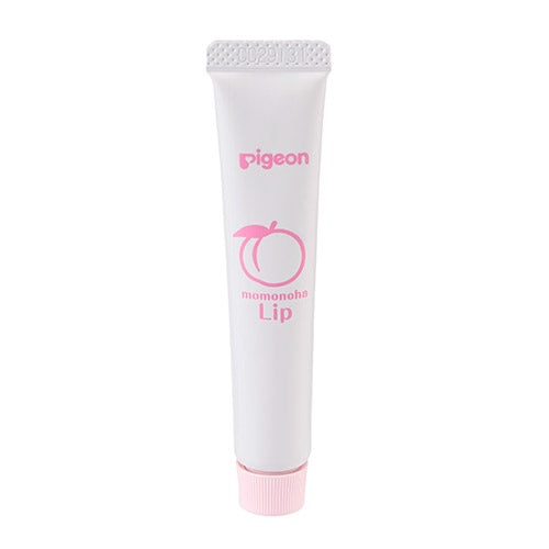 Pigeon Peach Extract Lip Gel 贝亲桃叶精华护唇膏 0 month+ 9g