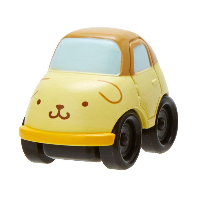 BANDAI Sanrio Bath Ball-Cutie Car 万代三丽鸥小汽车美肌入浴球