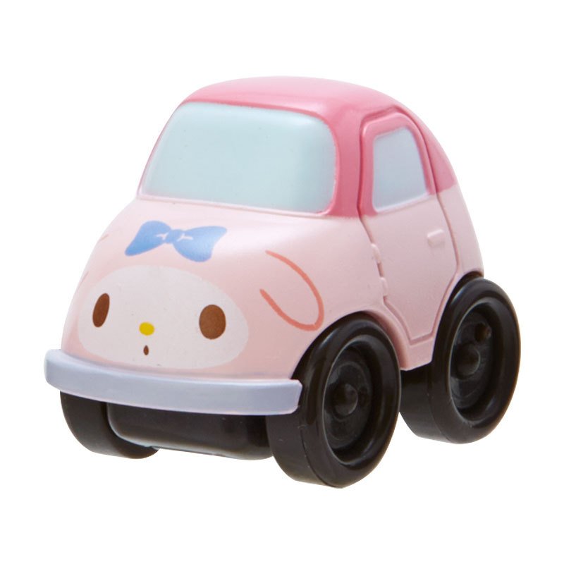 BANDAI Sanrio Bath Ball-Cutie Car 万代三丽鸥小汽车美肌入浴球