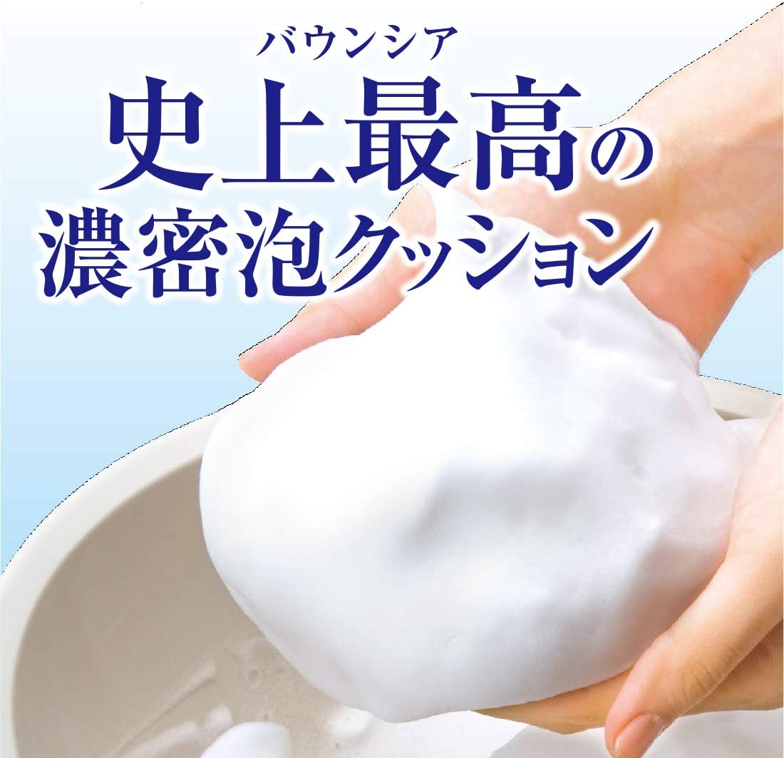 COW Bouncia Premium Body Soap/COW Bouncia牛乳极绵密泡泡保湿沐浴露 玫瑰花香500ml