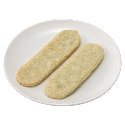 Pigeon Baby Snack 贝亲高钙蔬菜胡萝卜磨牙米饼 6月+ 2枚x6袋