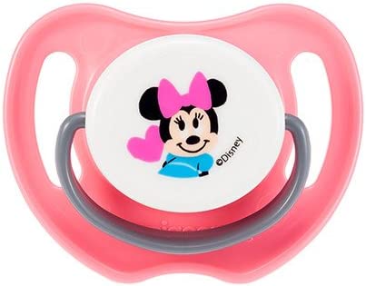 Pigeon Disney Pacifier-Minnie 贝亲迪士尼限定安抚奶嘴 米妮 L 6-18month