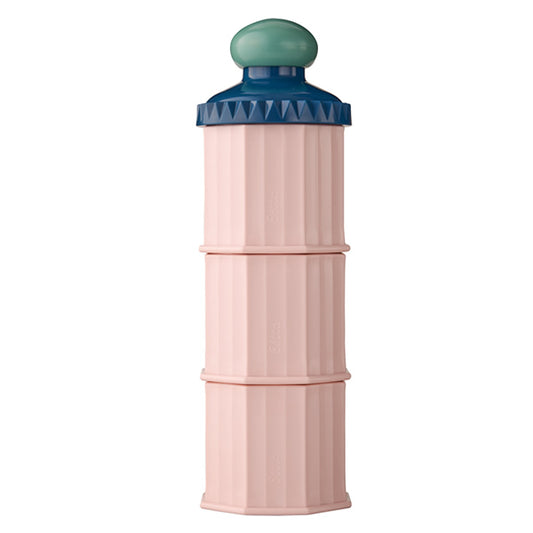 Betta Milk Case Castle-Pale Pink/Betta城堡奶粉分装盒 可爱粉