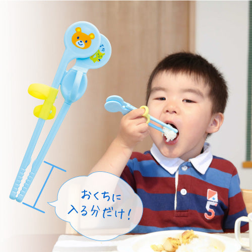Pigeon Kids Training Chopsticks-Mickey 贝亲儿童学习筷 迪士尼限定款米奇