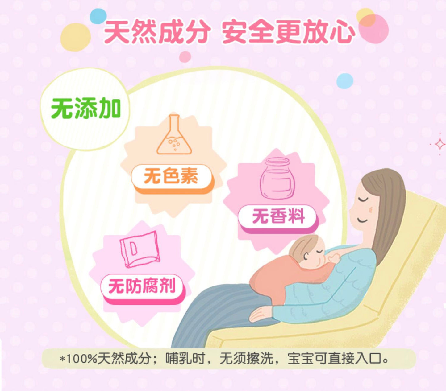 Pigeon Nipple Care Cream 贝亲天然高纯度羊脂膏保护滋润霜 10g