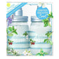 Amino Mason Mint Moist White Cream Shampoo & Treatment Set-Cool/Amino Mason氨基酸薄荷养护洗护套装 清爽型450ml*2