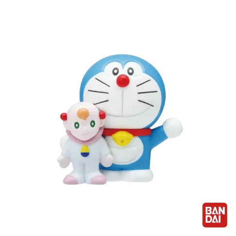 BANDAI Doraemon Bath Bomb-The War 万代哆啦A梦玩偶美肌入浴球 大雄的宇宙小战争