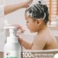 Alobaby Organic 2-in1 Baby Soap/Alobaby天然有机宝宝洗发沐浴二合一 400ml
