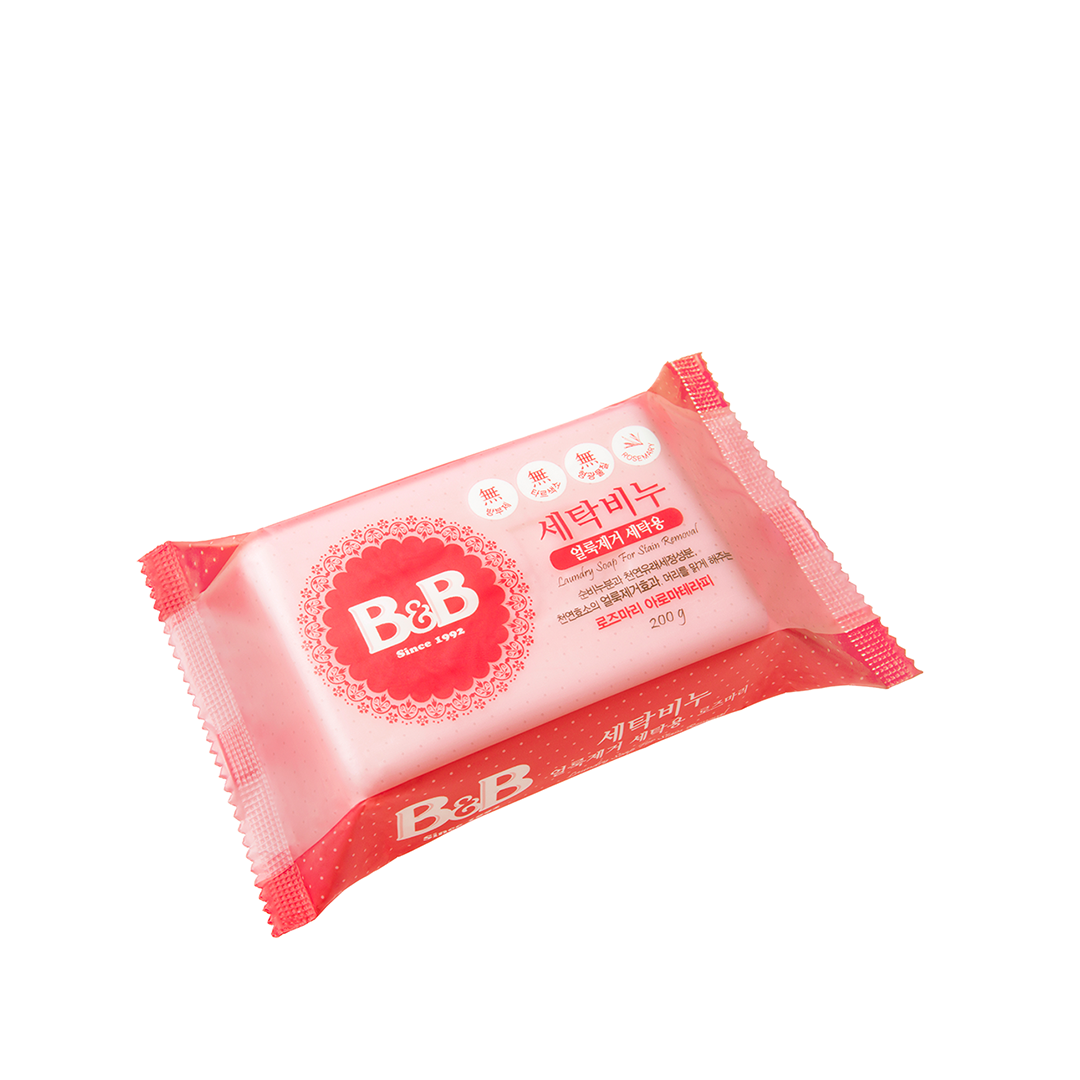 B&B Laundry Soap 保宁婴儿洗衣皂 200g 4款可选