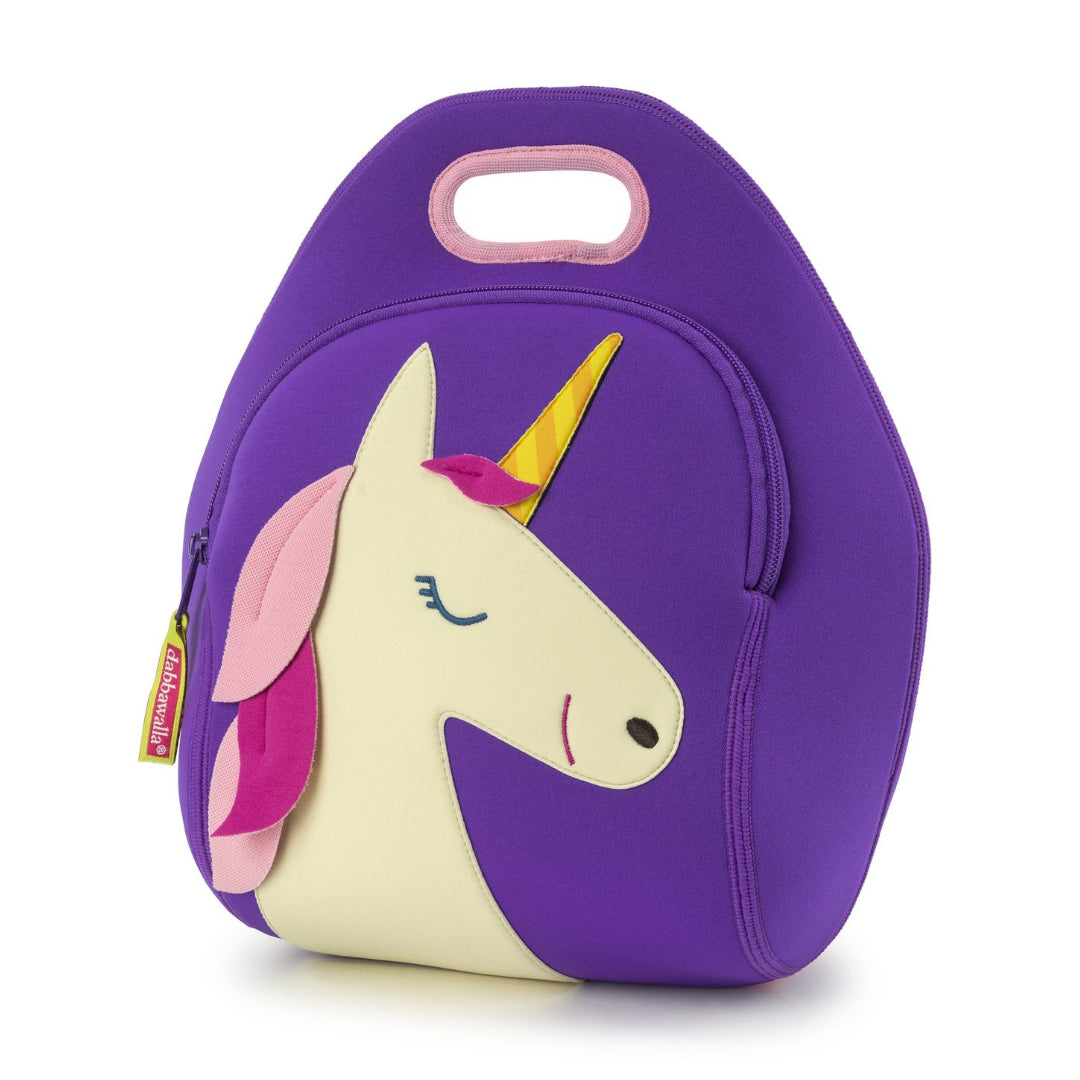 Dabba Walla Lunch Bag-Unicorn/Dabba Walla超轻午餐袋 梦幻独角兽