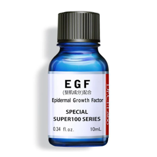 Dr.Ci:Labo Super 100 series EGF城野医生EGF修复原液 祛痘祛印保湿修复红血丝10ml