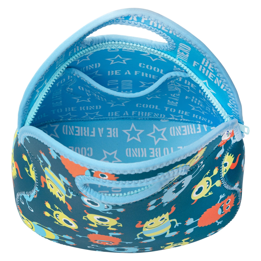 Funkins Lunch Bag 大号 Monsters