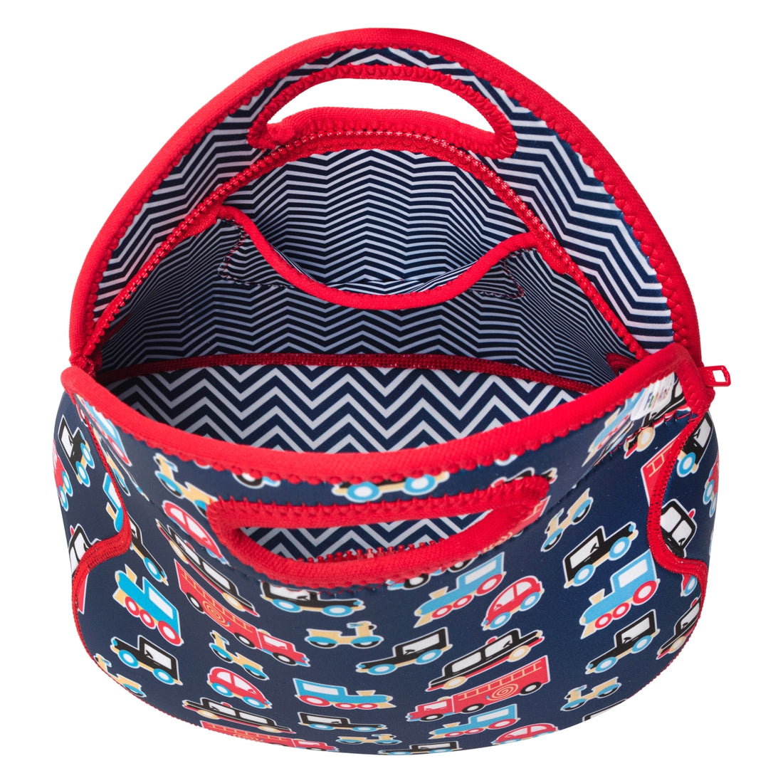 Funkins Lunch Bag 大号 Transportation