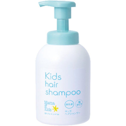 Mama&kids Kids Hair Shampoo/Mama&kids儿童洗发水 4岁+ 460ml