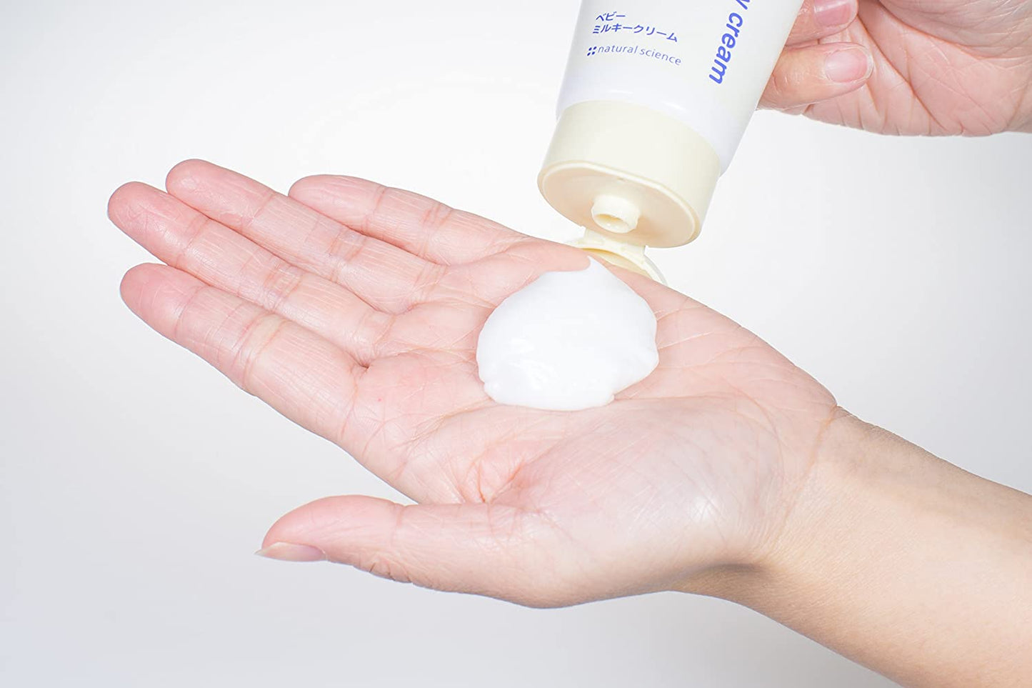 Mama&kids Milky Cream/Mama&kids牛奶滋养面霜 0month+ 75g
