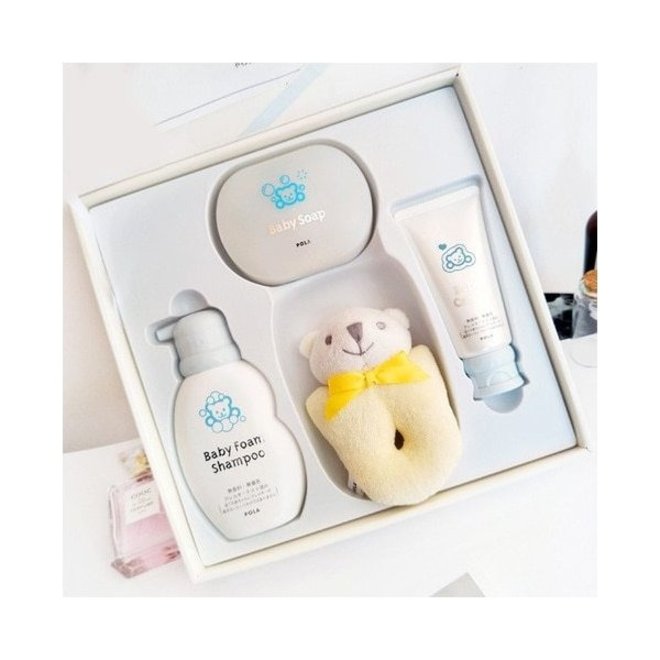 Pola Baby Set/Pola婴儿洗护套装