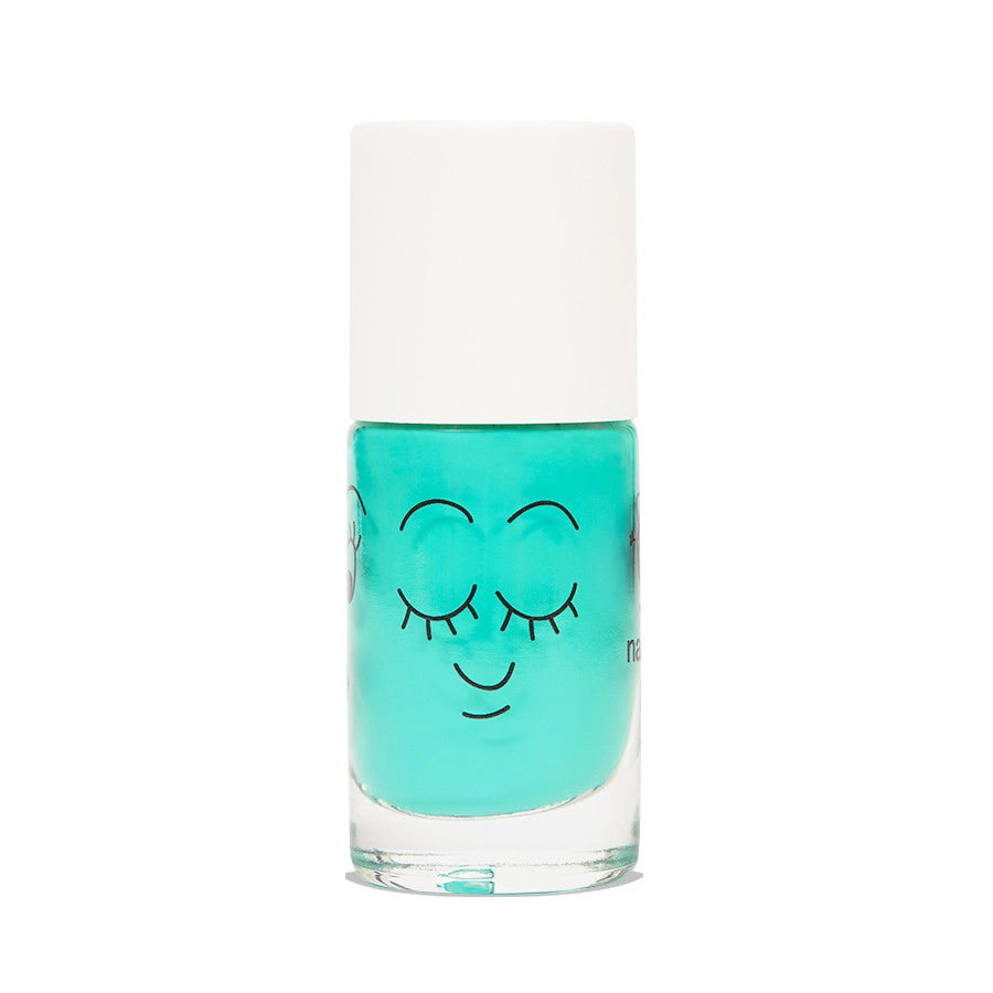 Nailmatic Water-based Kids Nail Polish-RIO Mint Green