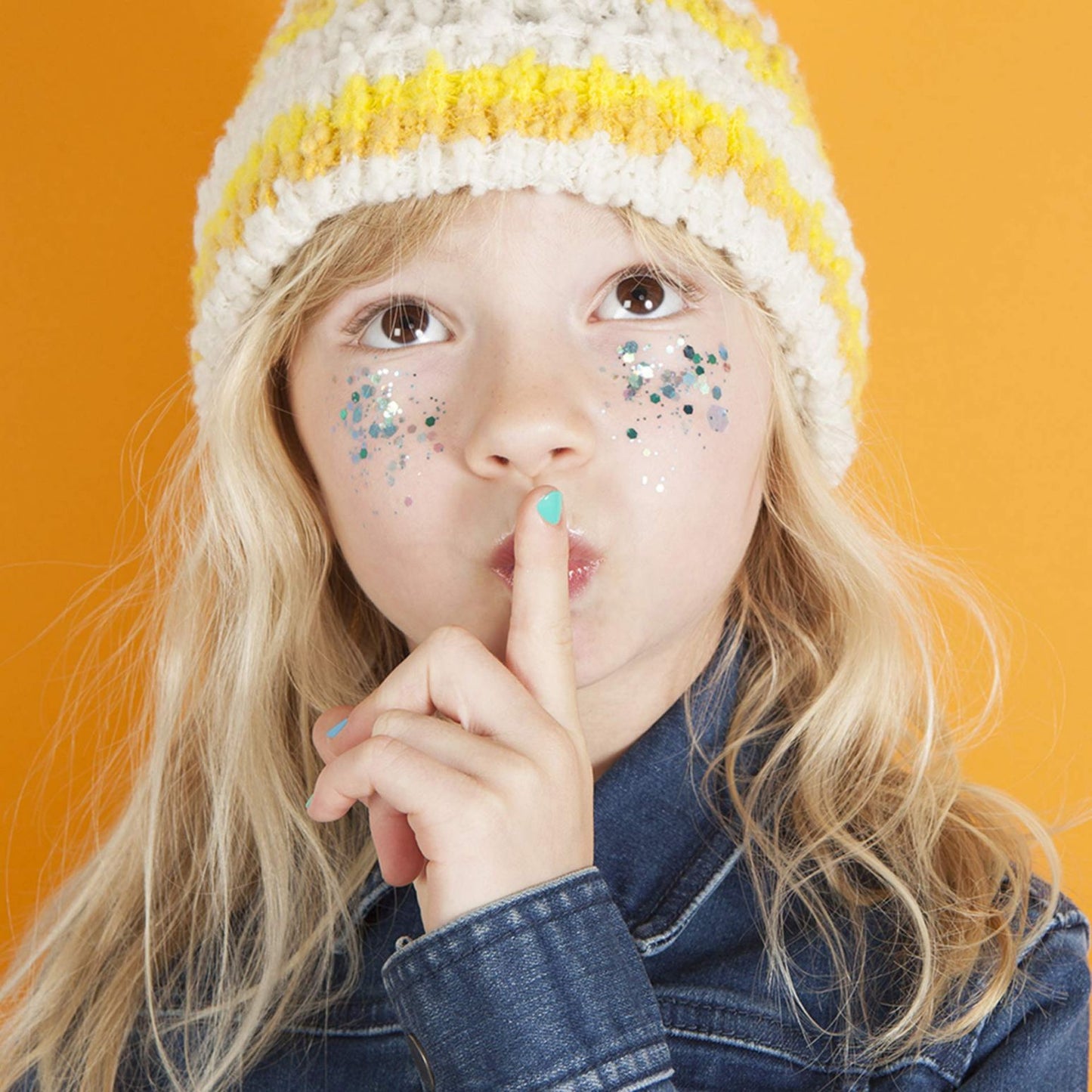 Nailmatic Water-based Kids Nail Polish-RIO Mint Green