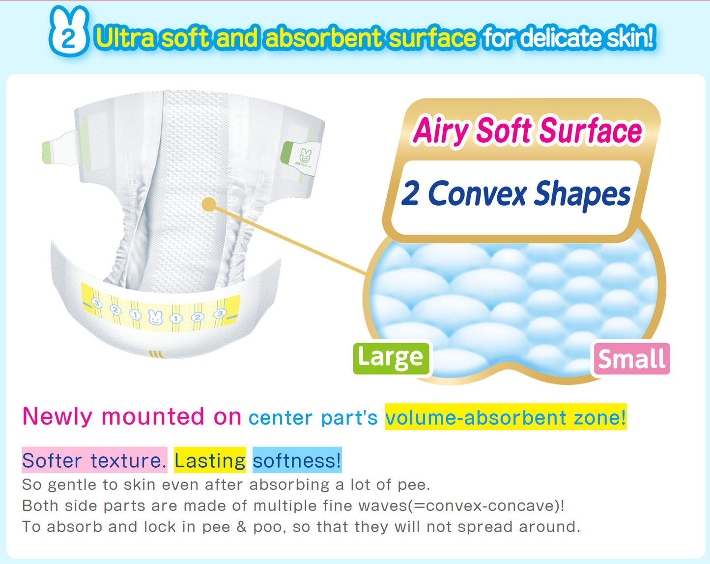 KAO Merries Premium Air-through Baby Diapers - Pants Style 花王拉拉裤 M-XXL