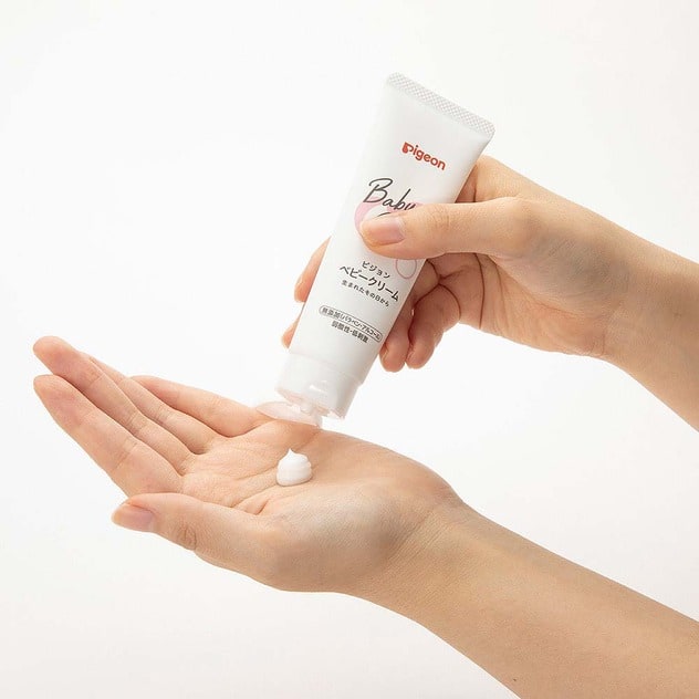Pigeon Baby Cream/Bottom Cream 贝亲宝宝面霜护臀霜 50g