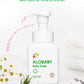 Alobaby Organic 2-in1 Baby Soap/Alobaby天然有机宝宝洗发沐浴二合一 400ml
