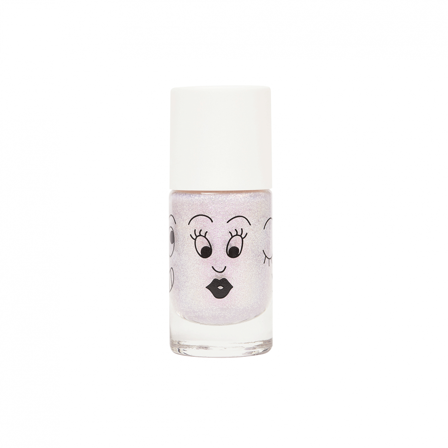 Nailmatic Water-based Kids Nail Polish Set-Party