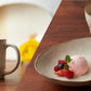 Hiyori Yuzu Set日本美浓烧日和柚子餐具组合