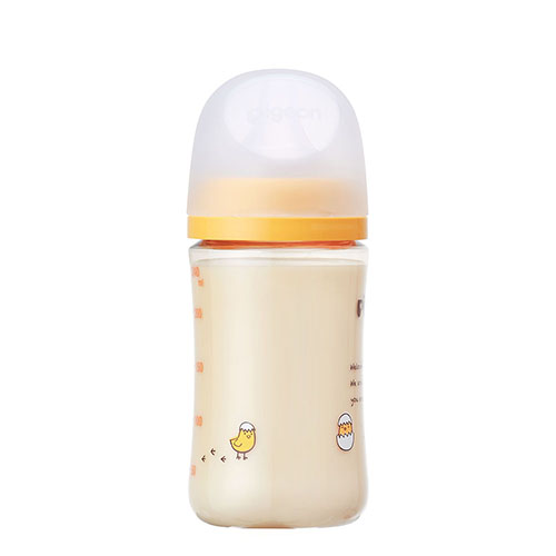 Pigeon Milk Bottle - PPSU 贝亲三代PPSU奶瓶 240ml Baby Bird