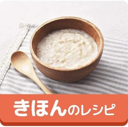 2024.3.31 Nisshoku's Baby Oatmeal Combo日食高铁有机儿童燕麦片3包优惠组合 5mon+ 120gx3bags
