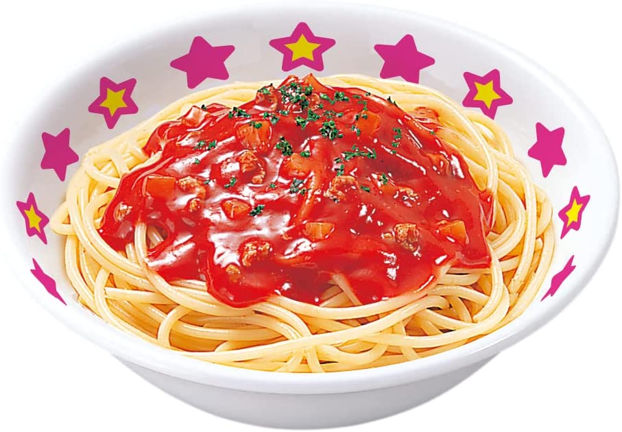 2024.6 Nagatanien Anpanman Baby Tomato Paste永谷园面包超人宝宝番茄肉酱即食盖浇料 2袋入 1year+ 50gx2