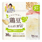 2025.2.28 Mirai Chicken and Soybean Powder/Mirai高蛋白质鸡肉大豆粉 7month+ 45g 30回分