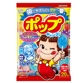 2024.4.30Fujiya Fruit Lollipop不二家儿童护齿水果棒棒糖 20pcs