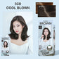 MISE EN SCENE Hello Cream-5CB Cool Brown爱茉莉染发膏-5CB 黑茶色